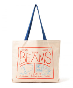 ACTUAL SOURCE / ASB TOTE BAG
