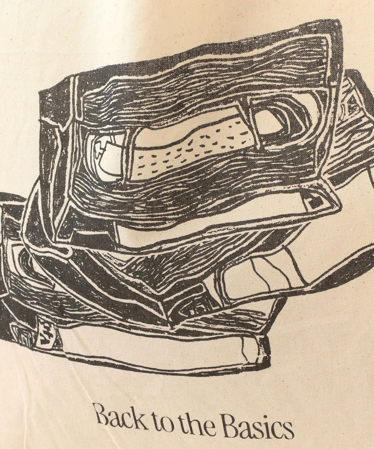 BEAMS T（ビームスT）Shohei Ochiai / TOTE BAG（バッグ トートバッグ 