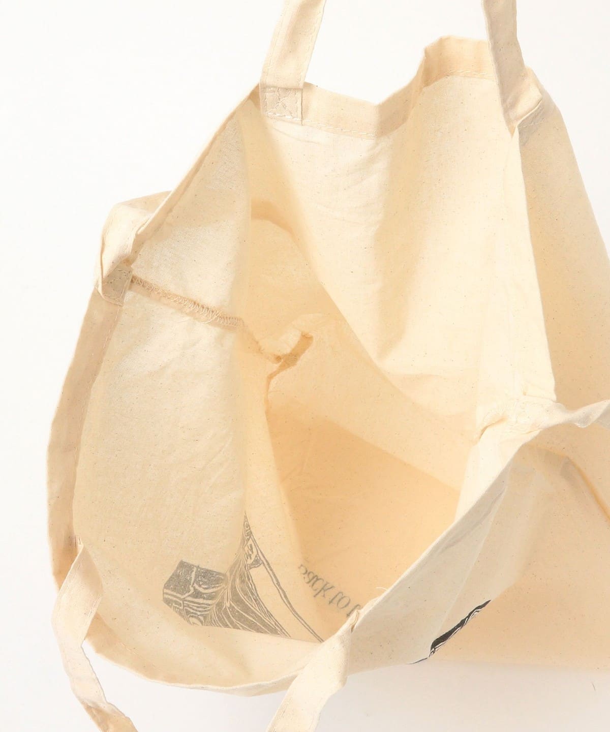 BEAMS T（ビームスT）Shohei Ochiai / TOTE BAG（バッグ トートバッグ 