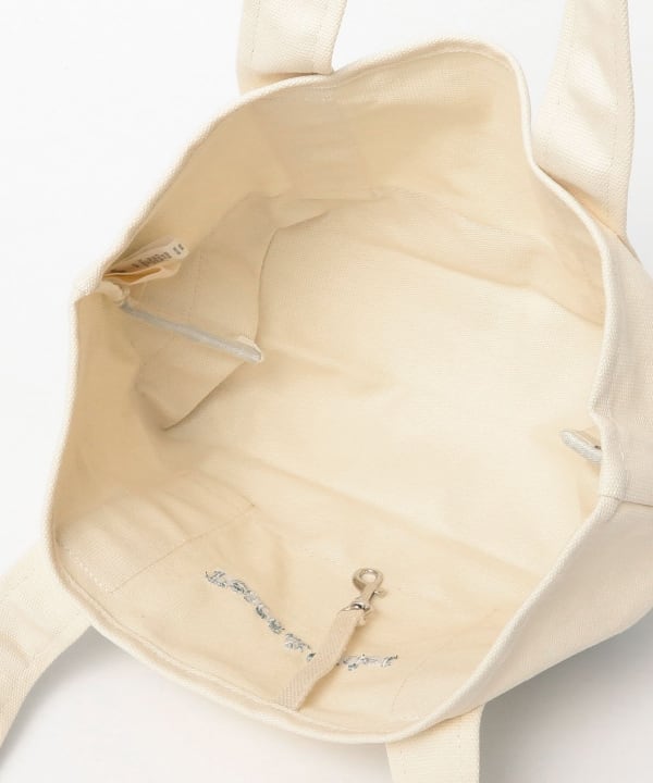 Museum of Peace & Quiet / Mini Wordmark Small Boat Tote