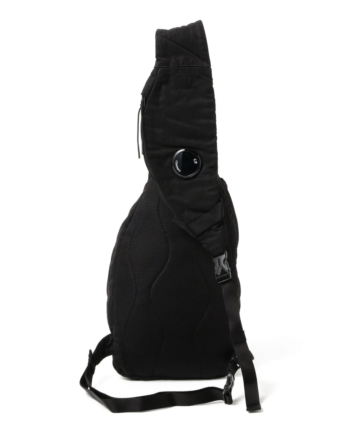 BEAMS T（ビームスT）C.P. Company / Nylon B Crossbody Backpack