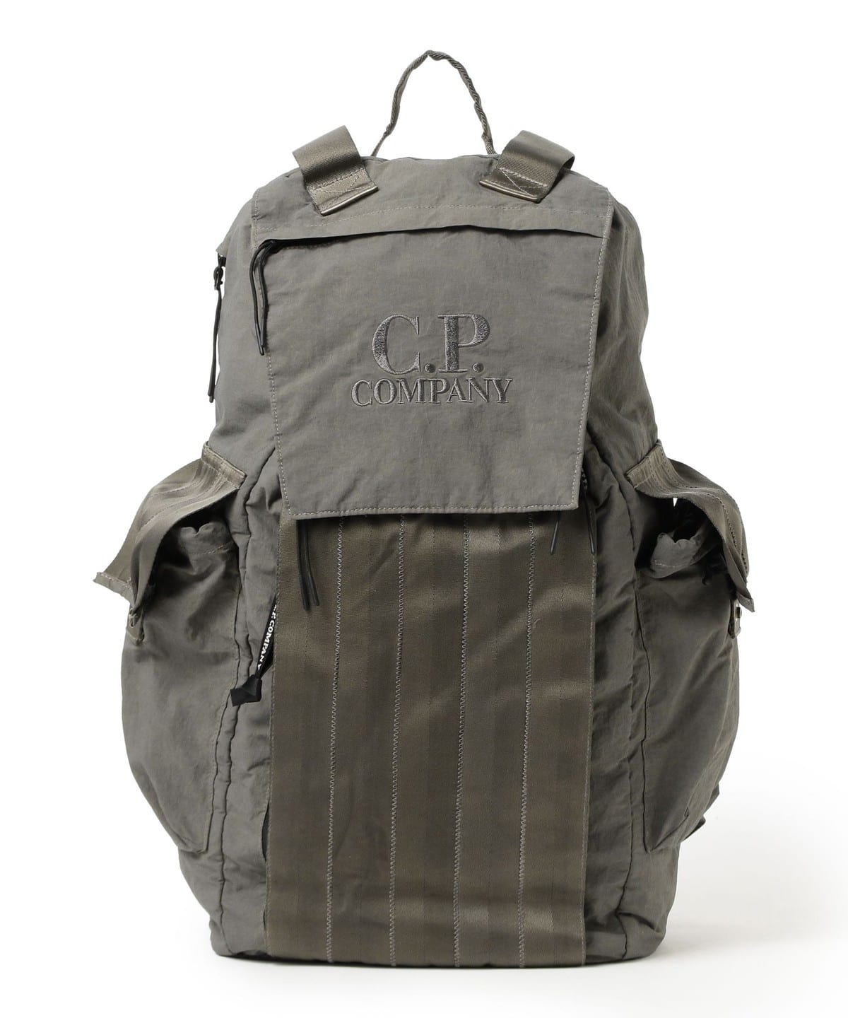 CP2 まとめ売り BEAMS T（ビームスT）C.P. Company / ACC BACK PACK IN PLN PPR TCH