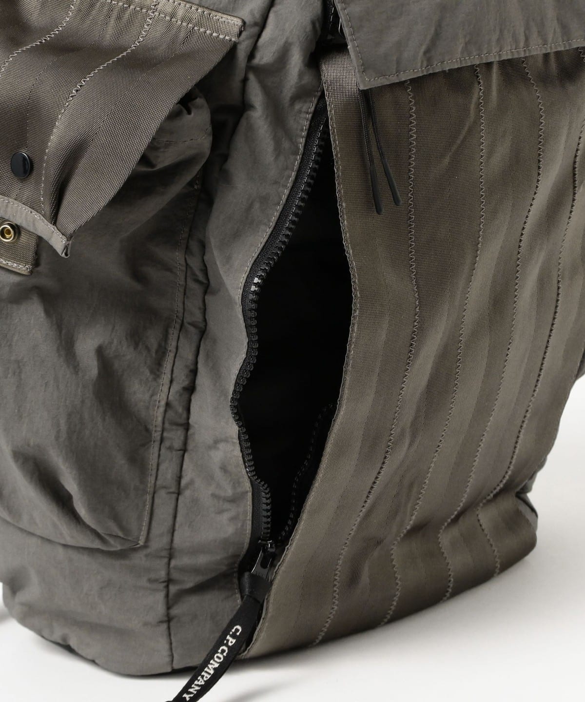 CP2 まとめ売り BEAMS T（ビームスT）C.P. Company / ACC BACK PACK IN PLN PPR TCH