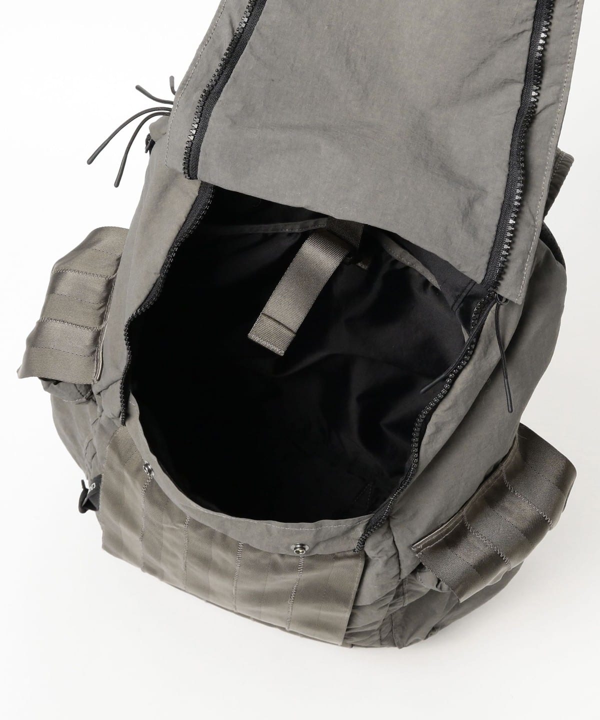 BEAMS T（ビームスT）C.P. Company / ACC BACK PACK IN PLN PPR TCH
