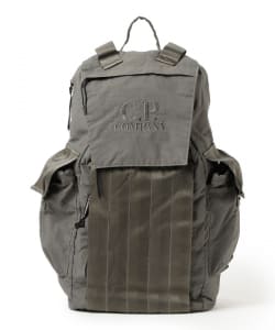 C.P. Company / ACC BACK PACK IN PLN PPR TCH MIX