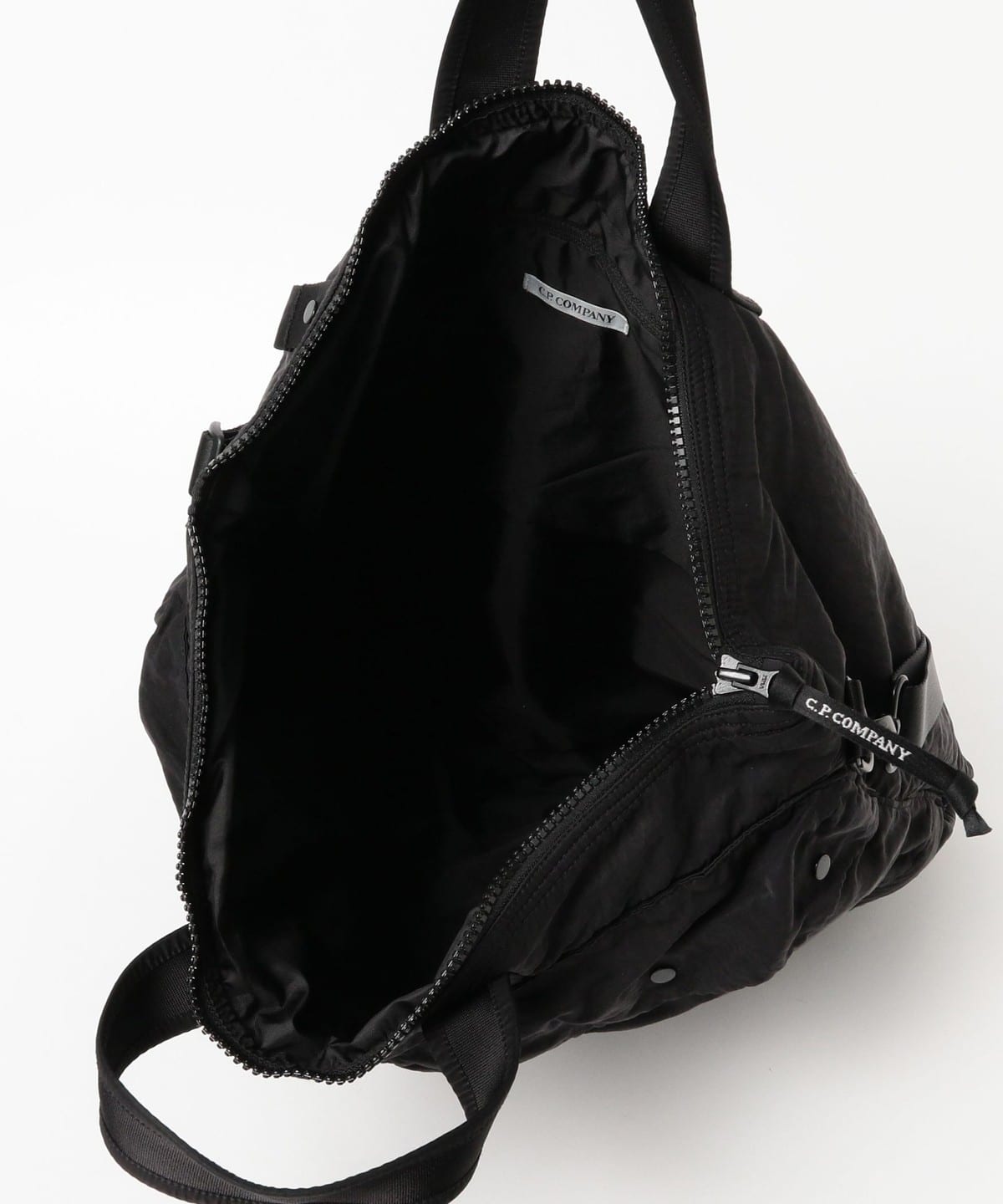 BEAMS T（ビームスT）C.P. Company / Nylon B Tote Bag（バッグ トート