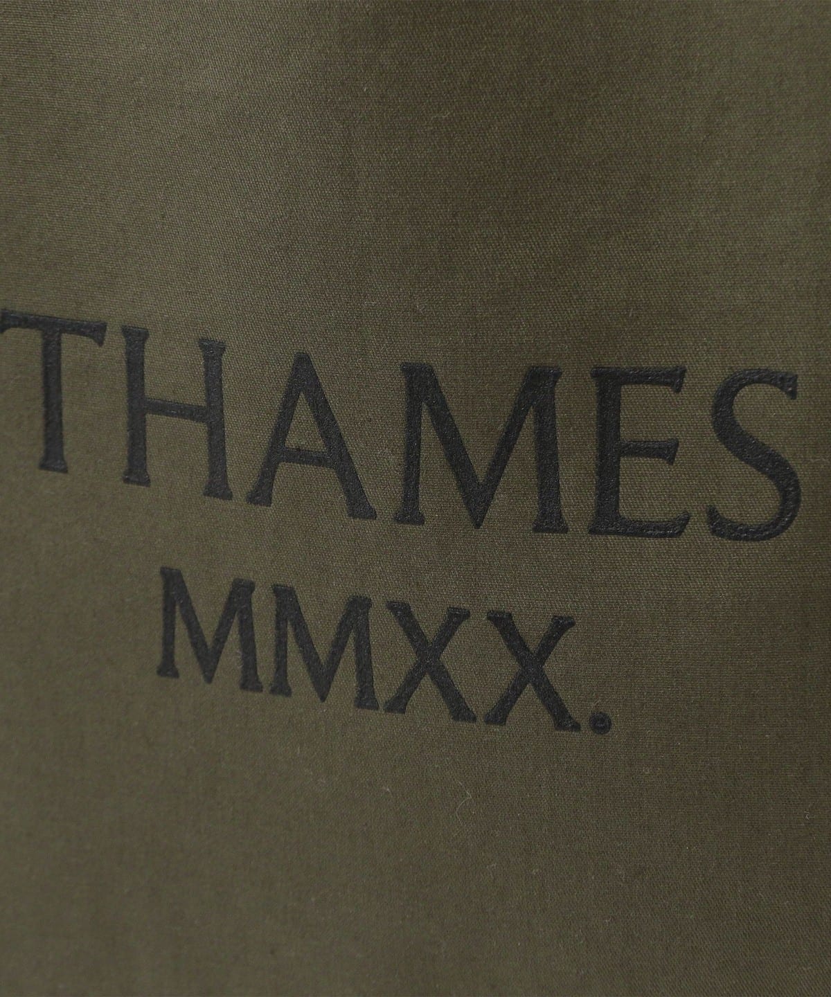 THAMES MMXX / GAMBOL 包