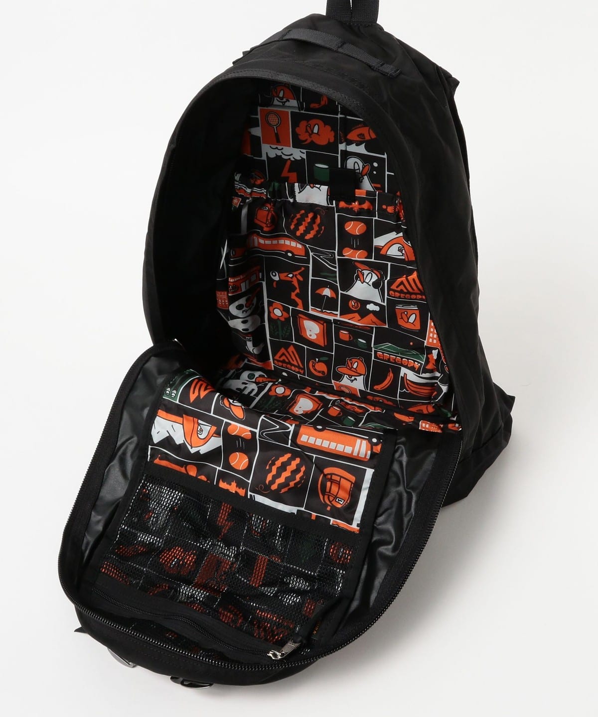 BEAMS T（ビームスT）GREGORY × KOICHI YAIRI / DAY PACK（バッグ 