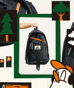GREGORY × KOICHI YAIRI / DAY PACK