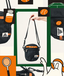 GREGORY × KOICHI YAIRI / QUICK POCKET M