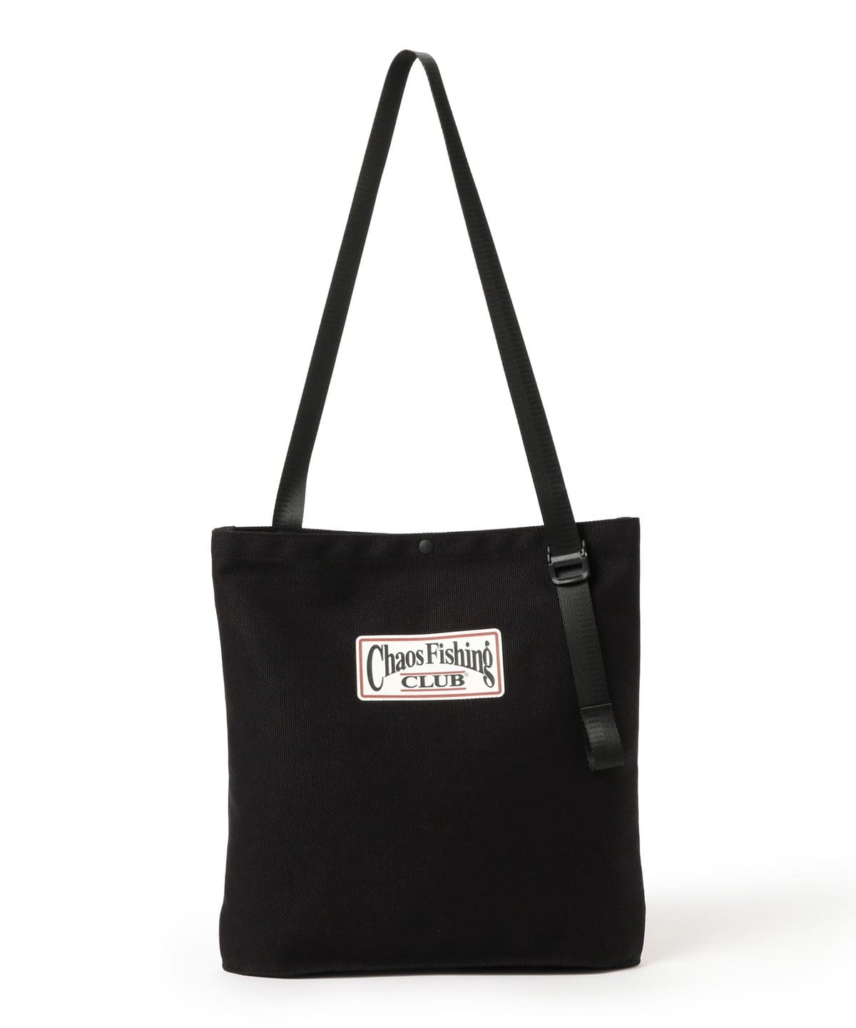 【新品•タグ付き】ビームス　トートバック　黒色　ブラック BEAMS（ビームス） トートバッグ ロゴ ショルダーバック メンズ