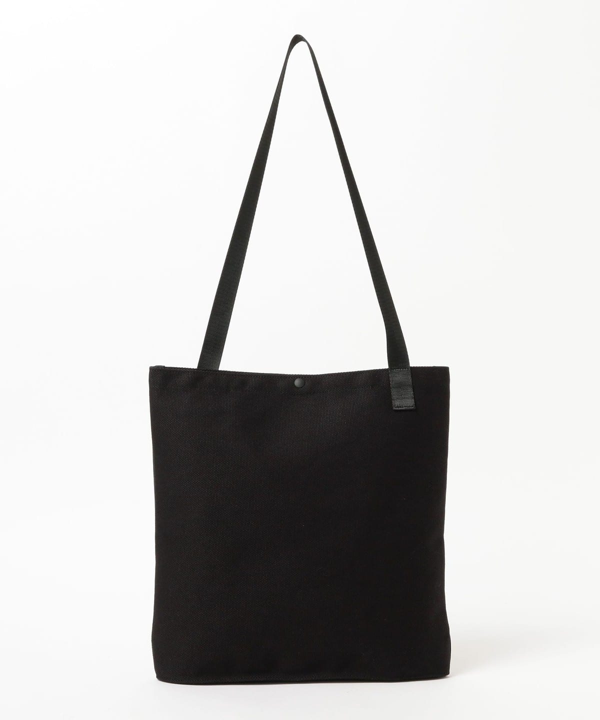 【新品•タグ付き】ビームス　トートバック　黒色　ブラック BEAMS ロゴ ショルダーバック（トートバッグ）｜BEAMS（ビームス）の