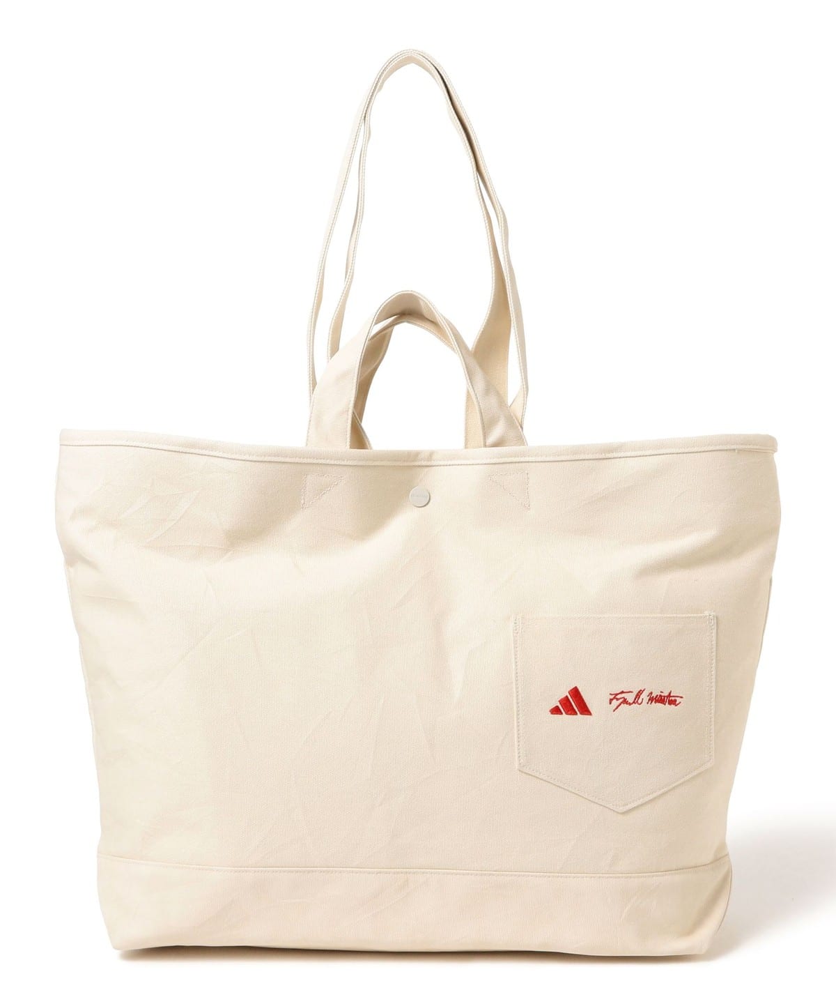 BEAMS T（ビームスT）adidas × Tyrrell Winston / Tote Bag（バッグ