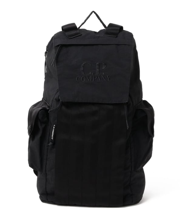 C.P. Company / Herringbone Mixed Backpack