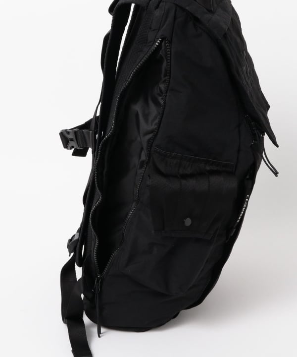 C.P. Company / Herringbone Mixed Backpack