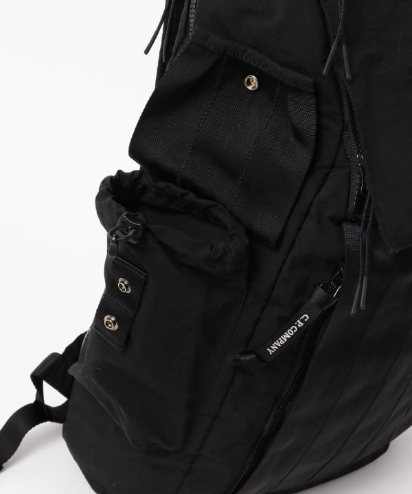 C.P. Company / Herringbone Mixed Backpack