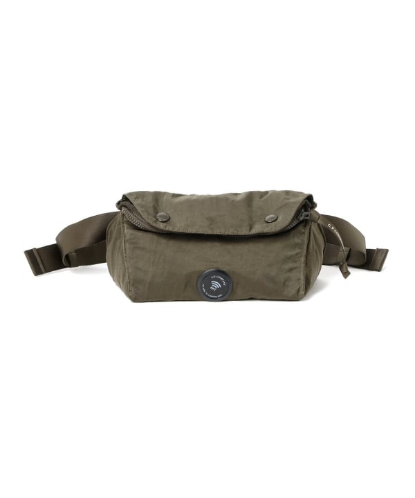 C.P. Company / Nylon B Lens Zipped Waist Bag