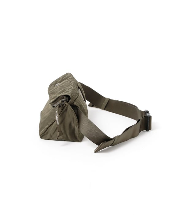 C.P. Company / Nylon B Lens Zipped Waist Bag