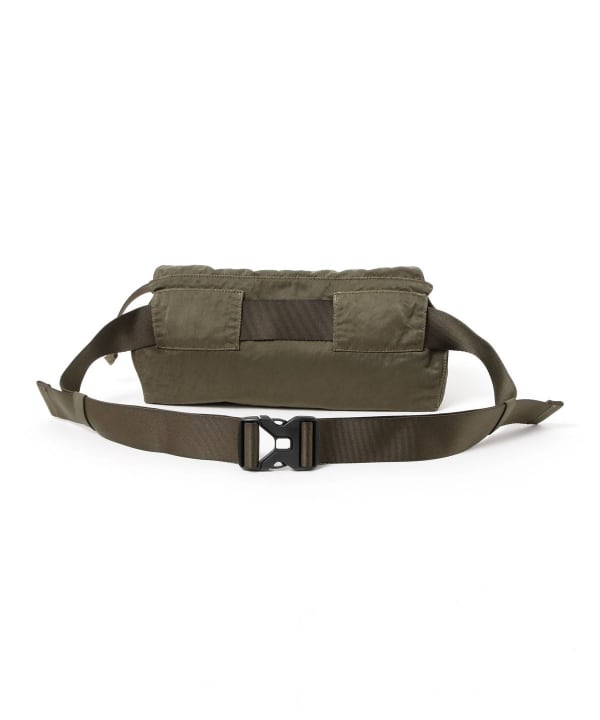 C.P. Company / Nylon B Lens Zipped Waist Bag