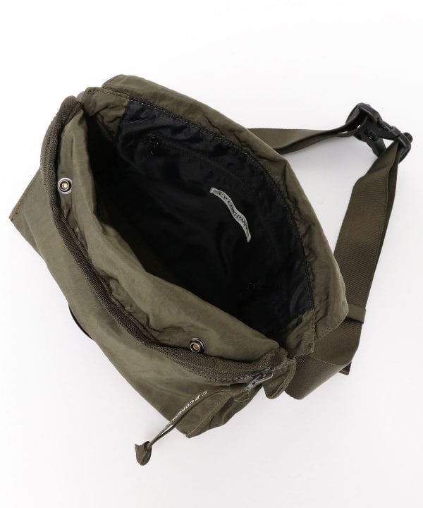 C.P. Company / Nylon B Lens Zipped Waist Bag