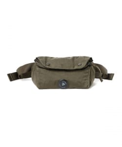 C.P. Company / Nylon B Lens Zipped Waist Bag