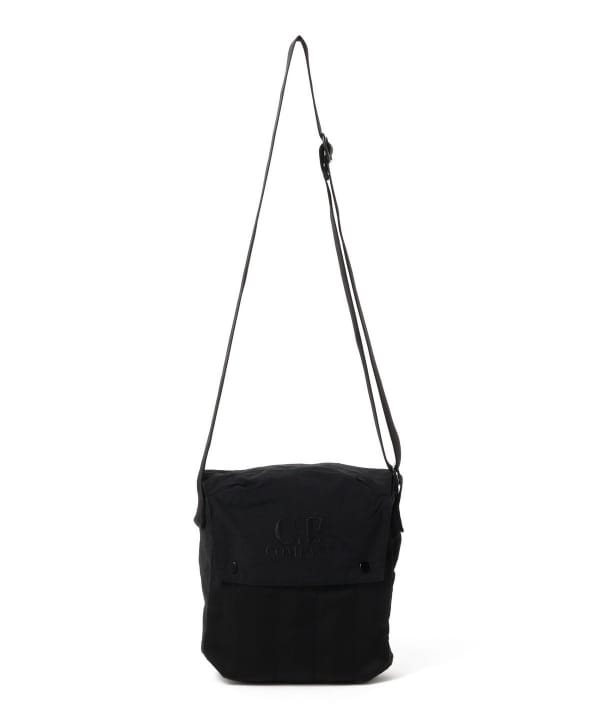 C.P. Company / Herringbone Mixed Shoulder Bag
