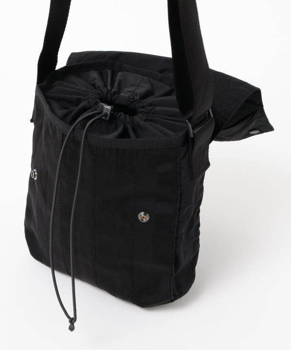 C.P. Company / Herringbone Mixed Shoulder Bag