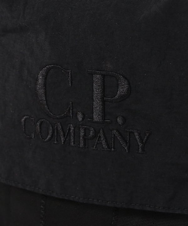 C.P. Company / Herringbone Mixed Shoulder Bag