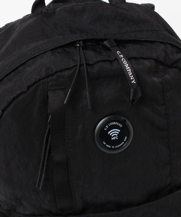 C.P. Company / Nylon B Lens Backpack