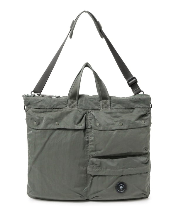 C.P. Company / Nylon B Lens Shoulder Bag
