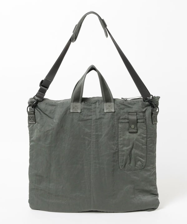 C.P. Company / Nylon B Lens Shoulder Bag