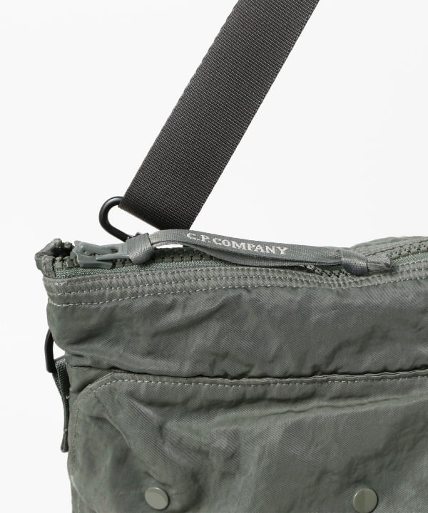 C.P. Company / Nylon B Lens Shoulder Bag