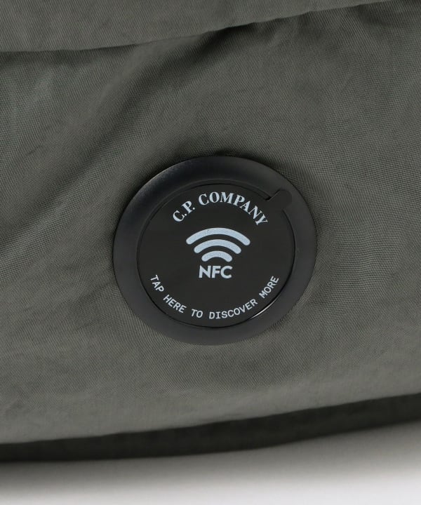 C.P. Company / Nylon B Lens Shoulder Bag
