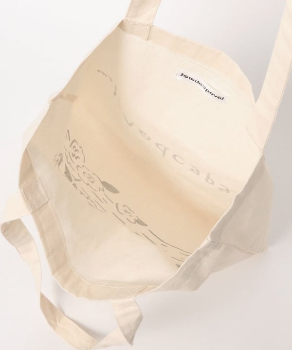 Cabaret Poval / PCL TOTE BAG