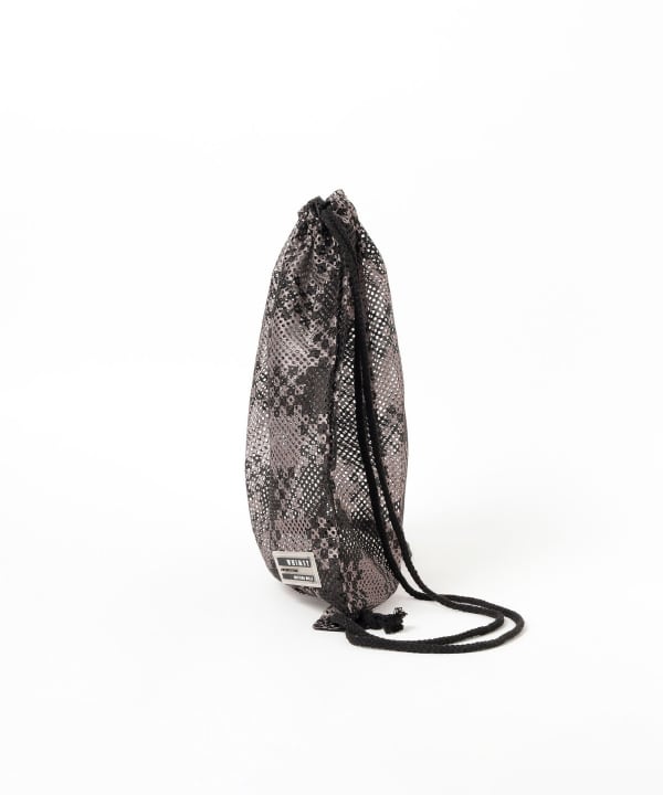 BEAMS T（ビームスT）WHIMSY SOCKS / MESH KNAP SACK（バッグ その他