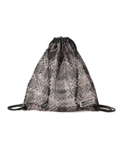 WHIMSY SOCKS / MESH KNAP SACK