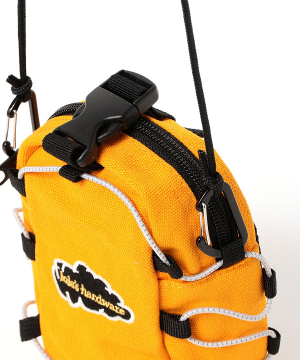 LOLA'S HARDWARE / 'Cloud Logo’ Shoulder & Waist Bag
