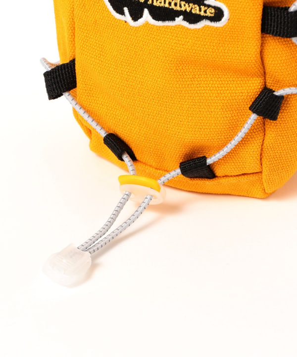 LOLA'S HARDWARE / 'Cloud Logo’ Shoulder & Waist Bag