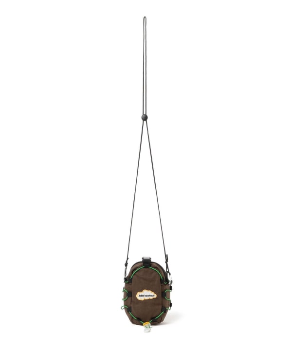 LOLA'S HARDWARE / 'Cloud Logo’ Shoulder & Waist Bag