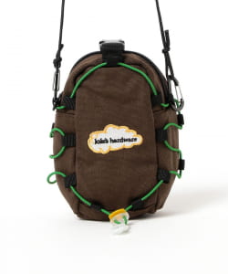 LOLA'S HARDWARE / 'Cloud Logo’ Shoulder & Waist Bag