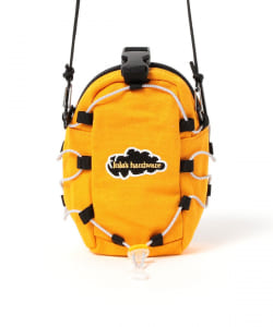 LOLA'S HARDWARE / 'Cloud Logo’ Shoulder & Waist Bag