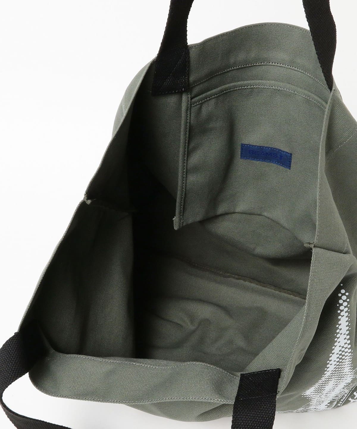 BEAMS T（ビームスT）OPTICALSTAR / Tote Bag（バッグ トートバッグ