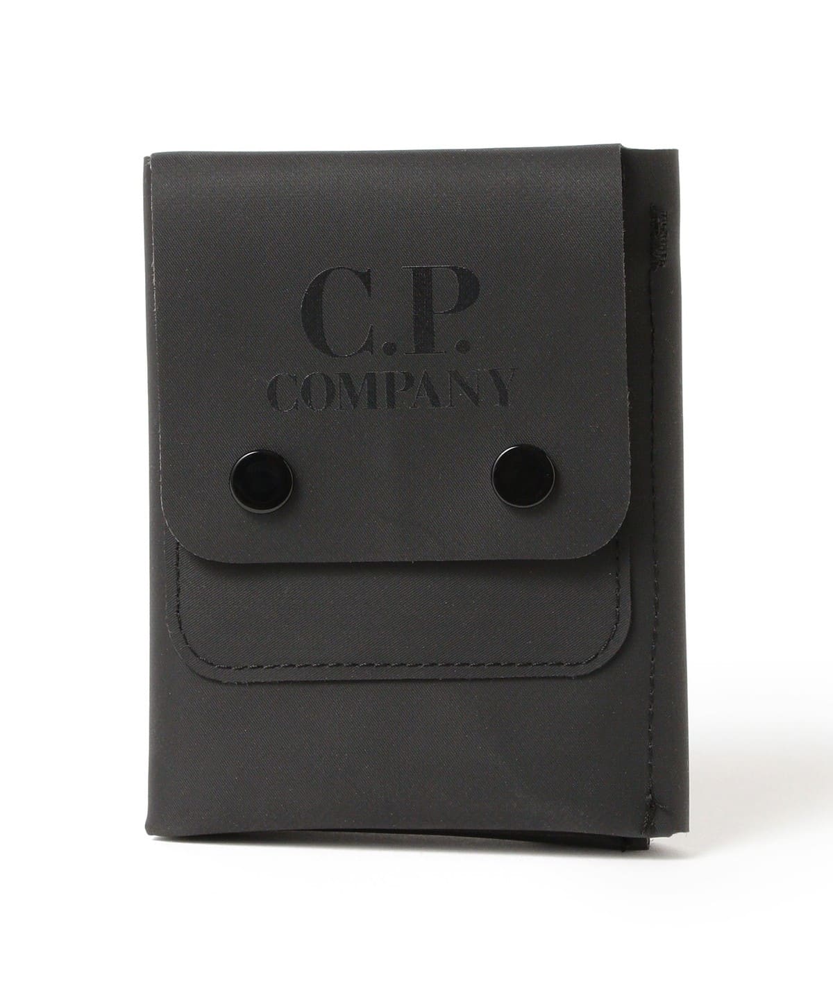 C. P. Company シー ピー カンパニー / HYPALON WALLET 財布・小物 MEN BLACK ONE SIZE C. P. Company シー ピー カンパニー / HYPALON WALLET 財布・小物 MEN BLACK ONE SIZE