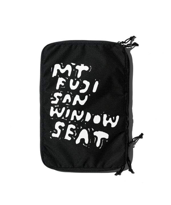 ANA × BEAMS / AIRPLANE Travel Storage Bags (3pc) Lサイズ