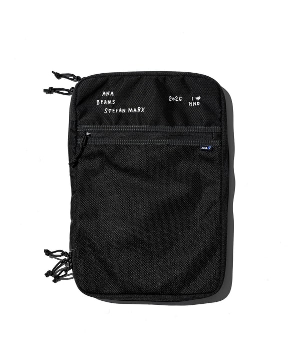 ANA × BEAMS / AIRPLANE Travel Storage Bags (3pc) Sサイズ