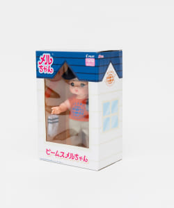 ▲メルちゃん × BEAMS / ビームスメルちゃん