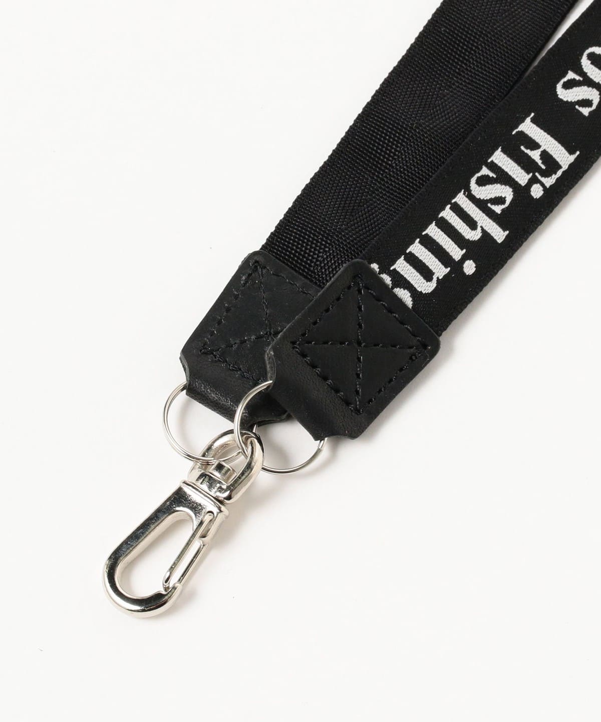 BEAMS T（ビームスT）Chaos Fishing Club / LOGO STRAP（雑貨・ホビー ステーショナリー）通販｜BEAMS