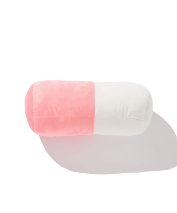 BEAMS T（ビームスT）tokyovitamin × BEAMS T / 別注 Pill Cushion