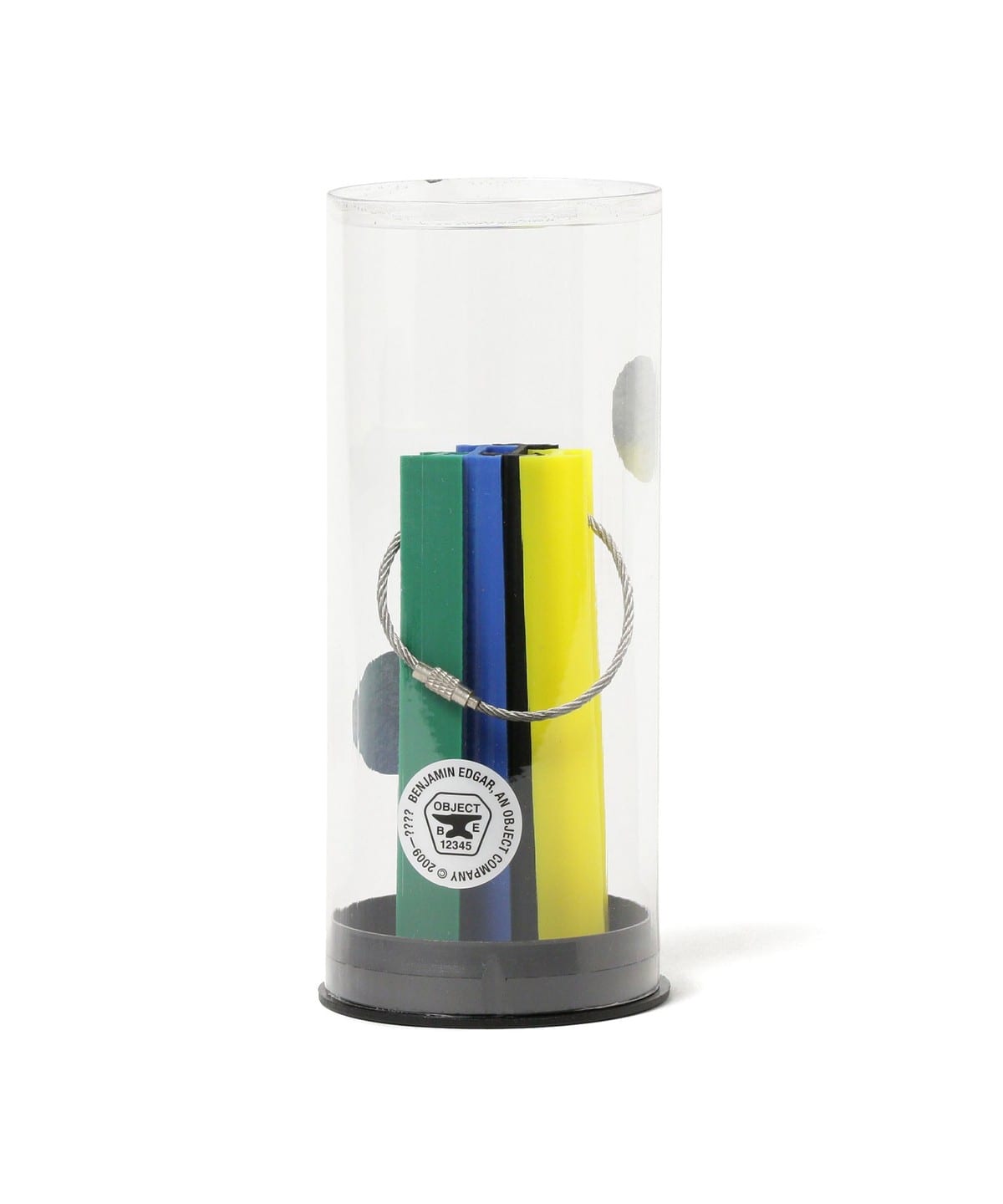 BEAMS T（ビームスT）Benjamin Edgar / Key Holder（雑貨