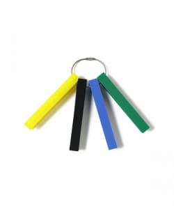 Benjamin Edgar / Key Holder